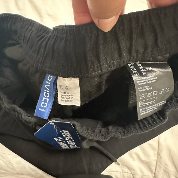 H&M Cotton Joggers - Picture 4 of 5